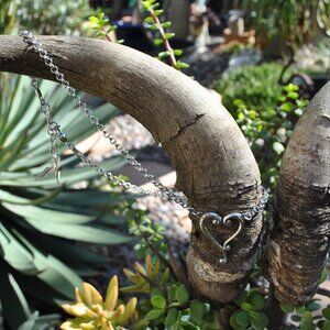 Brighton Heart Necklace